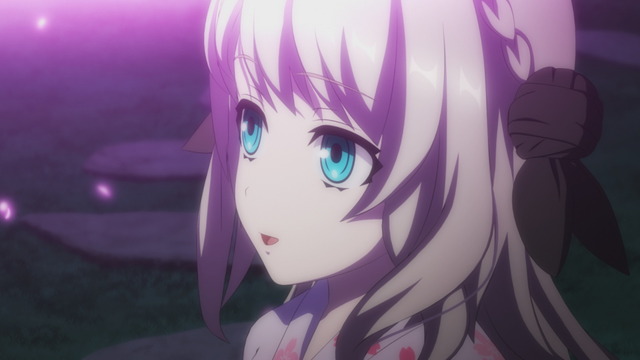 「新サクラ大戦」…第4話先行カット（C）SEGA/SAKURA PROJECT