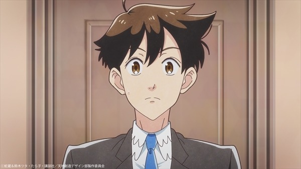 『天地創造デザイン部』場面カット（C）蛇蔵＆鈴木ツタ・たら子・講談社／天地創造デザイン部製作委員会（C）蛇蔵＆鈴木ツタ・たら子／講談社