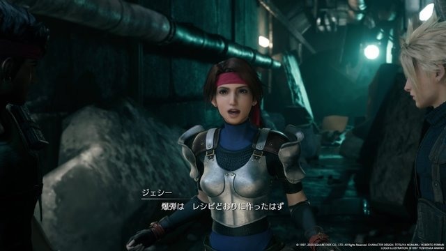 『FF7 リメイク』冷静で仲間思いな「ビッグス」に注目必至！ 信頼と気遣いに溢れるイケメンに痺れてみない？【特集】