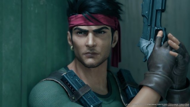 『FF7 リメイク』冷静で仲間思いな「ビッグス」に注目必至！ 信頼と気遣いに溢れるイケメンに痺れてみない？【特集】