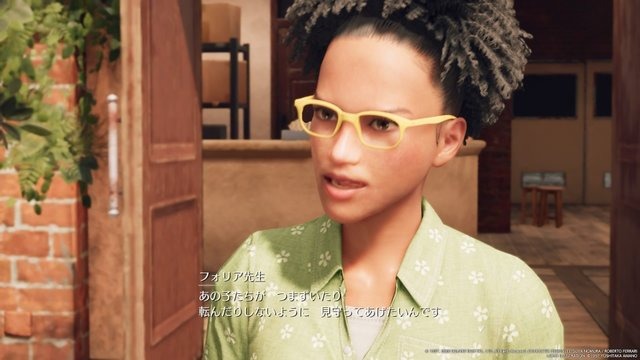 『FF7 リメイク』冷静で仲間思いな「ビッグス」に注目必至！ 信頼と気遣いに溢れるイケメンに痺れてみない？【特集】