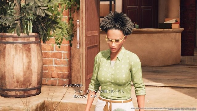 『FF7 リメイク』冷静で仲間思いな「ビッグス」に注目必至！ 信頼と気遣いに溢れるイケメンに痺れてみない？【特集】