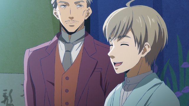 「啄木鳥探偵處」第3話先行カット（C）2020伊井圭・東京創元社／「啄木鳥探偵處」製作委員会