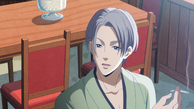 「啄木鳥探偵處」第3話先行カット（C）2020伊井圭・東京創元社／「啄木鳥探偵處」製作委員会