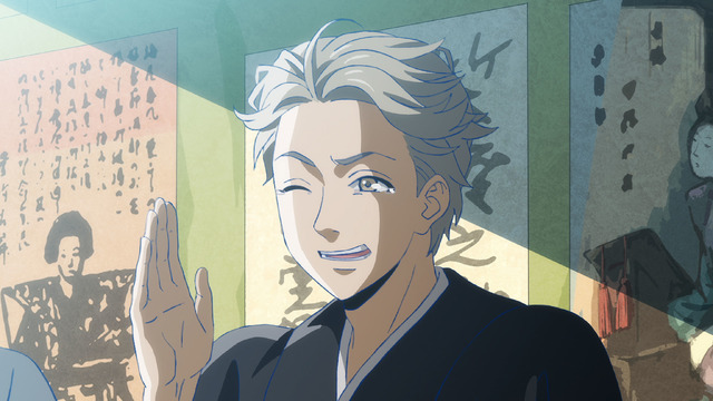 「啄木鳥探偵處」第3話先行カット（C）2020伊井圭・東京創元社／「啄木鳥探偵處」製作委員会