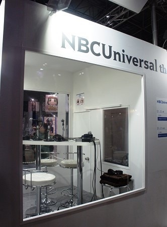 [AnimeJapan 2014ブースレポ]　NBC ユニバーサル　「凪のあすから」から「ブラック・ブレッド」