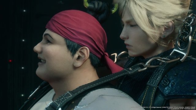 『FF7 リメイク』ふくよかな身体に、優しさと勇気を詰め込んだ男「ウェッジ」！ 明るいムードメーカーだけじゃない魅力を垣間見る【特集】