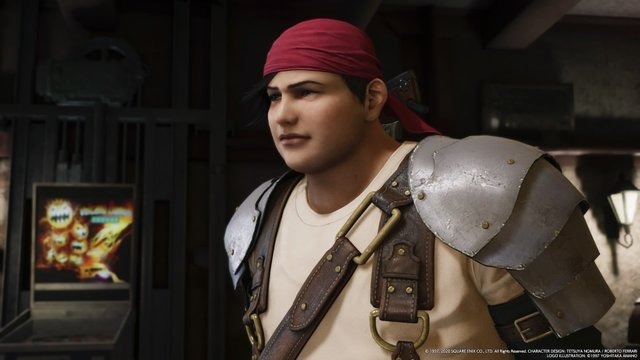 『FF7 リメイク』ふくよかな身体に、優しさと勇気を詰め込んだ男「ウェッジ」！ 明るいムードメーカーだけじゃない魅力を垣間見る【特集】