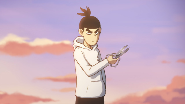 『シザー・セブン』シーズン2