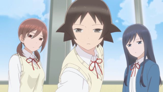 『女子高生の無駄づかい』（C）ビーノ／ＫＡＤＯＫＡＷＡ／女子高生の無駄づかい製作委員会