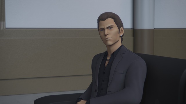 パズ（CV：小野塚貴志）（C）士郎正宗・Production I.G/講談社・攻殻機動隊 2045 製作委員会