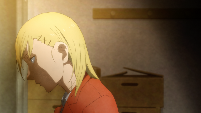 「波よ聞いてくれ」第4話先行カット（C）沙村広明・講談社／藻岩山ラジオ編成局