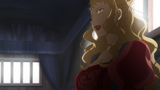 「アルテ」第4話先行カット（C）大久保圭/コアミックス,アルテ製作委員会