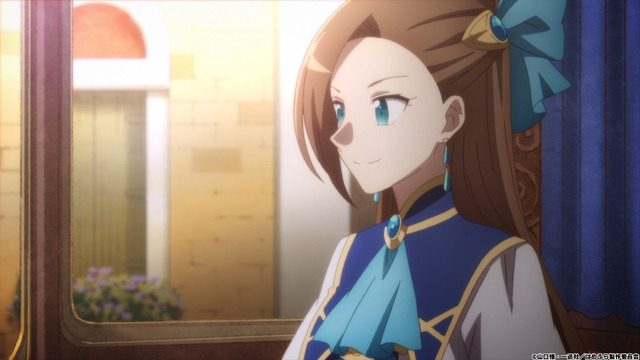 「はめふら」第4話先行カット（C）山口悟・一迅社／はめふら製作委員会