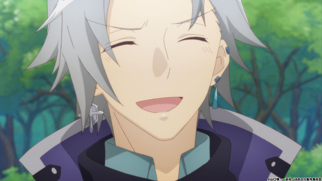 「はめふら」第4話先行カット（C）山口悟・一迅社／はめふら製作委員会