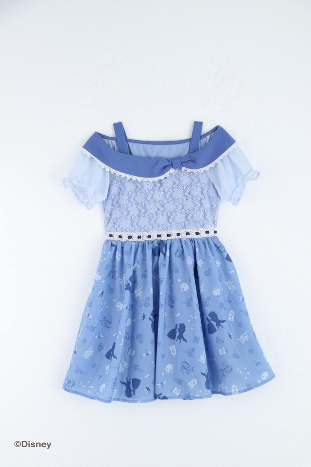 Disney Collection＜美女と野獣＞ドッキングOP 5,900円（税抜）（C）Disney