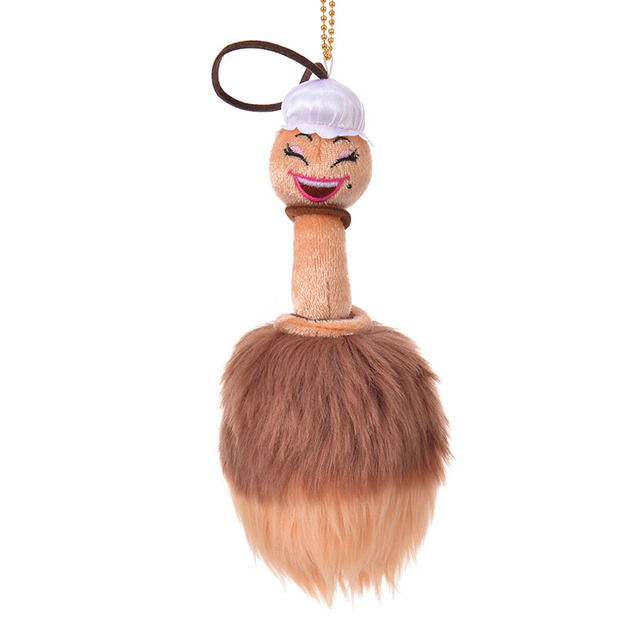 フェザーダスター ぬいぐるみキーホルダー・キーチェーン Be Our Guest 2020 2,200円（税込）（C）Disney