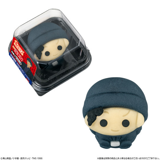 「食べマス 名探偵コナン 赤井秀一」258円(税抜)（C）青山剛昌／小学館・読売テレビ・TMS 1996