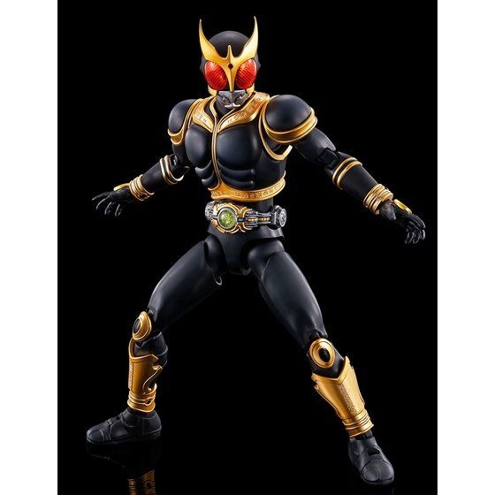 「Figure-rise Standard 仮面ライダークウガ アメイジングマイティ＆ライジングマイティパーツセット」4,400円（税込）（C）石森プロ・東映