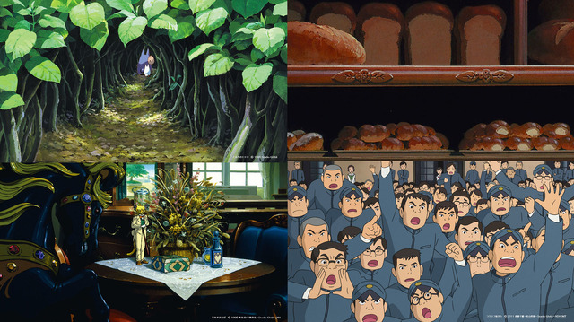 「スタジオジブリ壁紙」