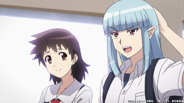 『継つぐもも』第4話先行カット（C）浜田よしかづ／双葉社・「継つぐもも」製作委員会