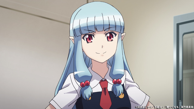 『継つぐもも』第4話先行カット（C）浜田よしかづ／双葉社・「継つぐもも」製作委員会