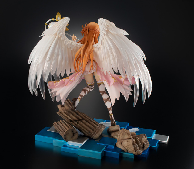 「ソードアート・オンライン　アスナ -天使 Ver-」29,800円（税抜）（C）2017 川原 礫／ＫＡＤＯＫＡＷＡ　アスキー・メディアワークス／SAO-A Project