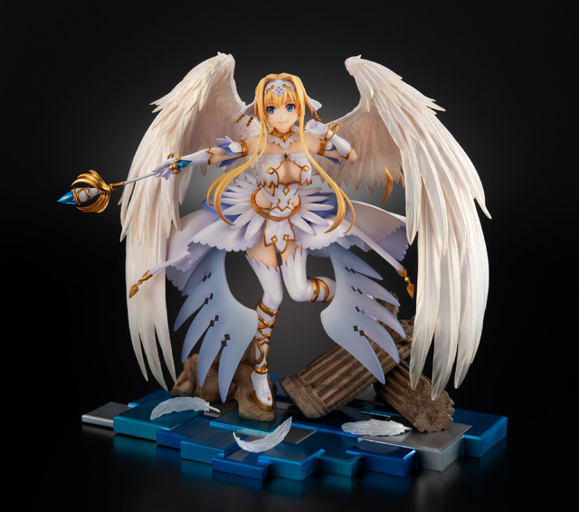 「ソードアート・オンライン　アリス -天使 Ver-」29,800円（税抜）（C）2017 川原 礫／ＫＡＤＯＫＡＷＡ　アスキー・メディアワークス／SAO-A Project
