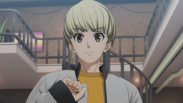 『アルゴナビス from BanG Dream!』第3話先行カット（C）ARGONAVIS project.（C）DeNA Co., Ltd. All rights reserved.（C）bushiroad All Rights Reserved.