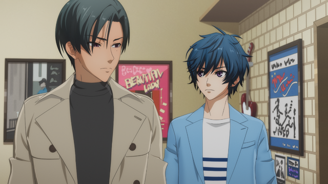 『アルゴナビス from BanG Dream!』第3話先行カット（C）ARGONAVIS project.（C）DeNA Co., Ltd. All rights reserved.（C）bushiroad All Rights Reserved.