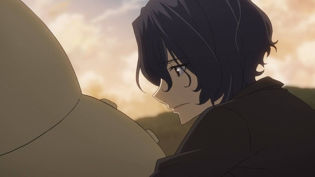 『グレイプニル』第4話先行カット（C）武田すん・講談社／グレイプニル製作委員会