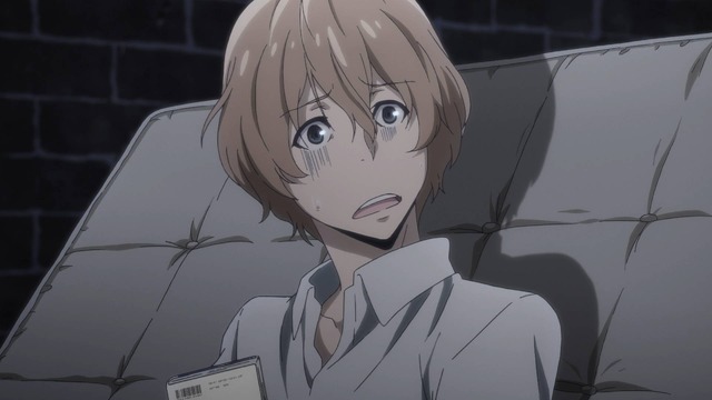 『グレイプニル』第4話先行カット（C）武田すん・講談社／グレイプニル製作委員会