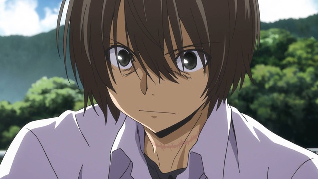 『グレイプニル』第4話先行カット（C）武田すん・講談社／グレイプニル製作委員会