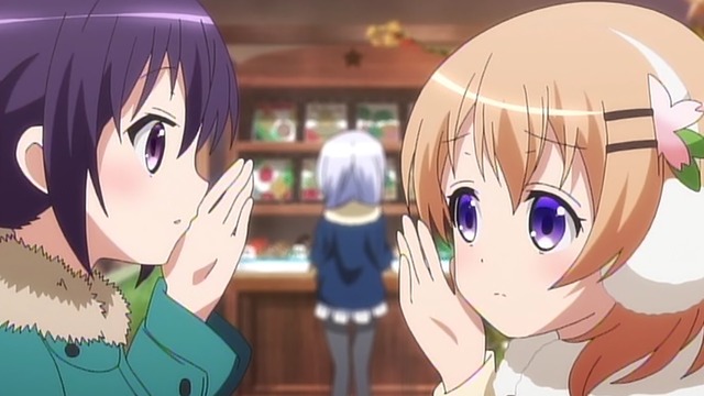 『ご注文はうさぎですか？』（C）Koi・芳文社／ご注文は製作委員会ですか？（C）Koi・芳文社／ご注文は製作委員会ですか？？