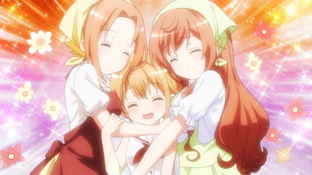 『ご注文はうさぎですか？？～Dear My Sister～』（C）Koi・芳文社／ご注文は製作委員会ですか？（C）Koi・芳文社／ご注文は製作委員会ですか？？