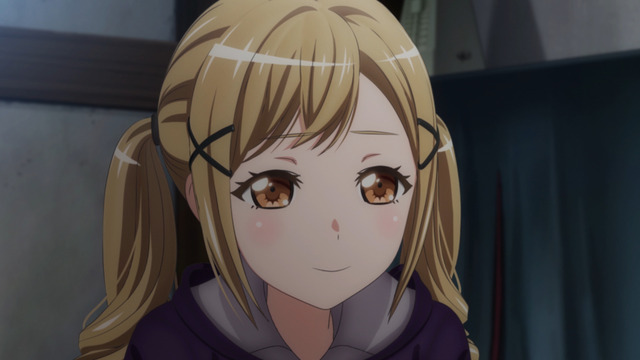 『BanG Dream! 3rd Season』第13話「これが……これこそが、大ガールズバンド時代や！」場面カット（C）BanG Dream! Project