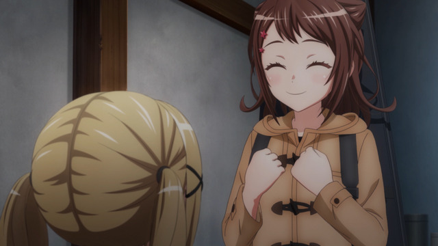 『BanG Dream! 3rd Season』第13話「これが……これこそが、大ガールズバンド時代や！」場面カット（C）BanG Dream! Project