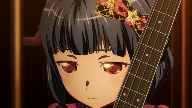 『BanG Dream! 3rd Season』第13話「これが……これこそが、大ガールズバンド時代や！」場面カット（C）BanG Dream! Project