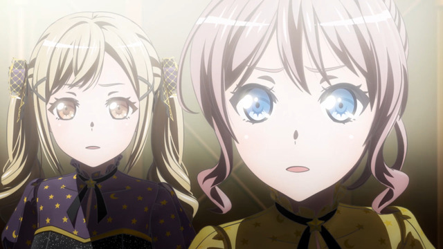 『BanG Dream! 3rd Season』第13話「これが……これこそが、大ガールズバンド時代や！」場面カット（C）BanG Dream! Project