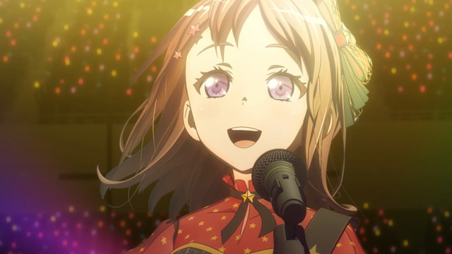 『BanG Dream! 3rd Season』第13話「これが……これこそが、大ガールズバンド時代や！」場面カット（C）BanG Dream! Project
