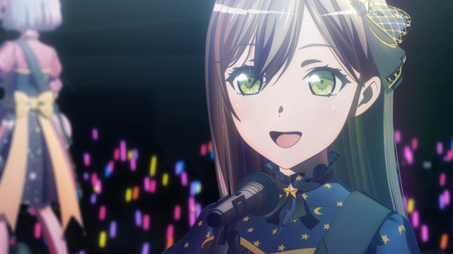 『BanG Dream! 3rd Season』第13話「これが……これこそが、大ガールズバンド時代や！」場面カット（C）BanG Dream! Project