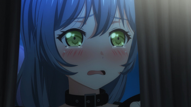 『BanG Dream! 3rd Season』第13話「これが……これこそが、大ガールズバンド時代や！」場面カット（C）BanG Dream! Project