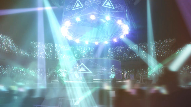 『BanG Dream! 3rd Season』第13話「これが……これこそが、大ガールズバンド時代や！」場面カット（C）BanG Dream! Project