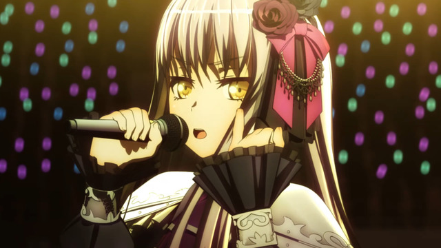 『BanG Dream! 3rd Season』第13話「これが……これこそが、大ガールズバンド時代や！」場面カット（C）BanG Dream! Project