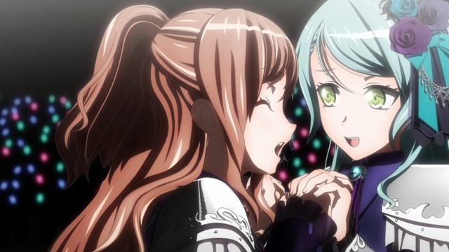 『BanG Dream! 3rd Season』第13話「これが……これこそが、大ガールズバンド時代や！」場面カット（C）BanG Dream! Project
