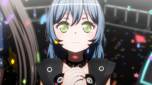 『BanG Dream! 3rd Season』第13話「これが……これこそが、大ガールズバンド時代や！」場面カット（C）BanG Dream! Project