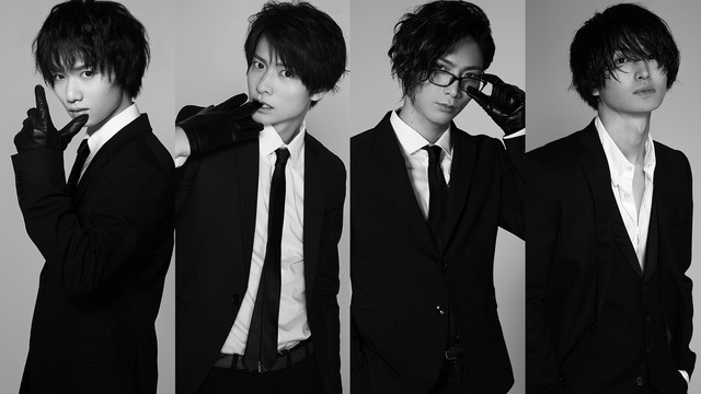 「Stage Actor Alternative」1st Seasonキービジュアル