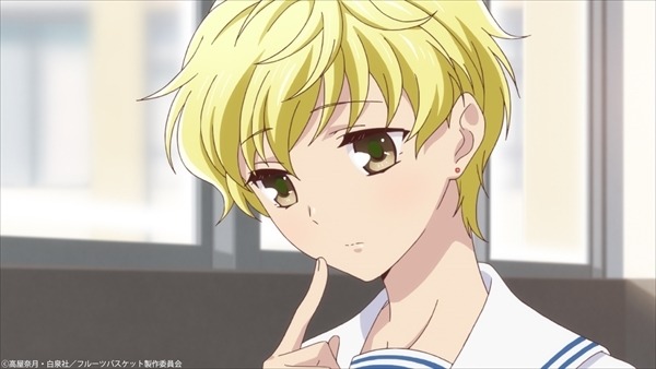 『フルーツバスケット』2nd season 第4話先行カット（C）高屋奈月・白泉社／フルーツバスケット製作委員会