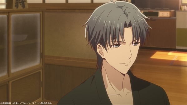 『フルーツバスケット』2nd season 第4話先行カット（C）高屋奈月・白泉社／フルーツバスケット製作委員会