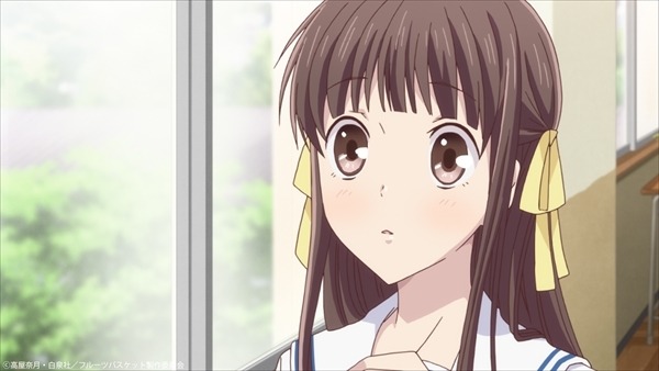 『フルーツバスケット』2nd season 第4話先行カット（C）高屋奈月・白泉社／フルーツバスケット製作委員会